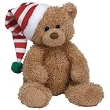 Review Ty 40438 / Ty Skis The Beanie Bear