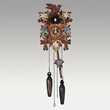 Anton Schneider Schneider 9 Cuckoo Clock