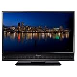 Mitsubishi LT-46151 46-Inch 1080p 120Hz LCD HDTV with Integrated Sound Projector, Black