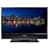 Mitsubishi LT-52151 52-Inch 1080p 120Hz LCD HDTV with Integrated Sound Projector, Black