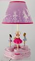 Barbie Dancing Music Animated Lamp