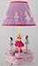 Barbie Dancing Music Animated Lamp