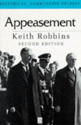 Appeasement (Historical Association Studies)