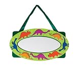 Melissa & Doug Dinosaurs Door Plaque