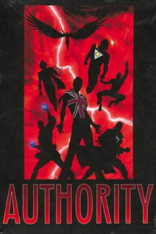 The Absolute Authority Vol. 1