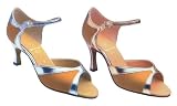 1440 Ladies Sandal with 2.0 Flared Heel