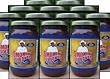 Smokin'Joe Jones Diabetic Barbeque Sauce 12-Pack case of 18oz