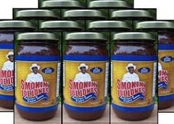 Smokin' Joe Jones, Low Carb Barbeque Sauce, 12-Pack, 18Oz