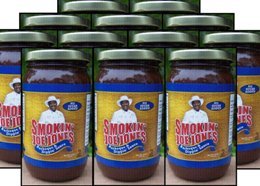 Low Carb Barbeque Sauce 12-pack by Smokin