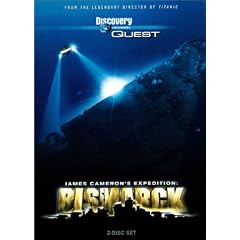James Cameron's Expedition - Bismarck