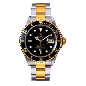 Previously Owned Mens Rolex Submariner