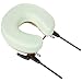 3B Scientific W60603G Green Adjustable Headrest with Metal Brackets