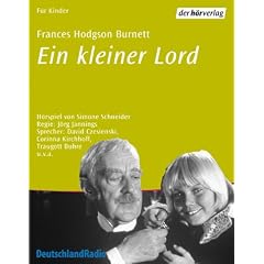 Ein kleiner Lord, 2 Cassetten