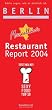 Marcellino's Restaurant Report Berlin 2004