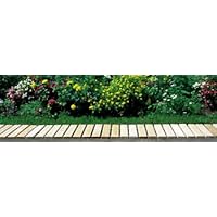 Cedar Garden Walkway