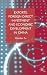 Book Exports, Foreign Direct Investment and Economic Development in China