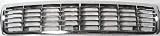 91-96 CHEVY CHEVROLET CAPRICE GRILLE, LTZ Models, Chrome & Black (1991 91 1992 92 1993 93 1994 94 1995 95 1996 96) 6265 10220510