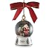 Spode Christmas Tree 2004 Snow Globe American Santa Ornament