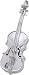 Violin Charm by Rembrandt Charms