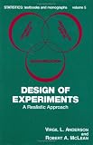 Design of Experiments (Statistics:)