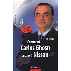Comment Carlos Ghosn a sauv� Nissan