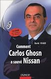 Comment Carlos Ghosn a sauv� Nissan