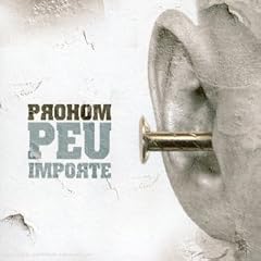 Peu Importe - Edition limit�e (inclus 1 CD et 1 DVD)