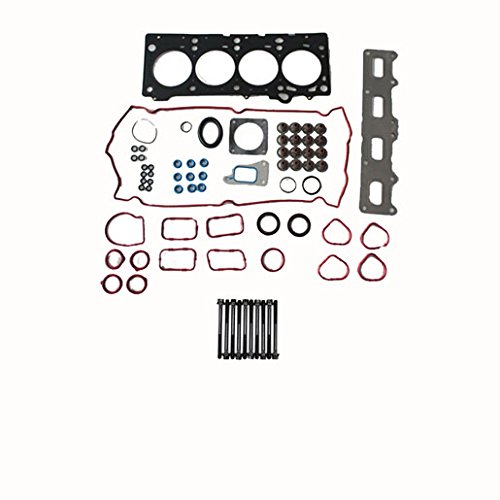 Chrysler PT Cruiser Jeep Liberty Cylinder Head Gasket & Bolts Review