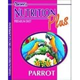 Brown S F. M. Sons Parrot Nutrition Plus Food 18 Pounds - 44352