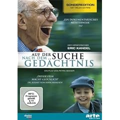 Auf der Suche nach dem Ged�chtnis - Der Hirnforscher Eric Kandel (incl. deutscher Sprachfassung)