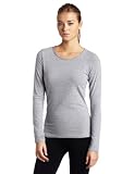 HKNB Heidi Klum for New Balance Laser cut Top langarm rundhals HH033 Damen Shirts/ Langarmshirts