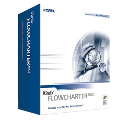 Childrens Toyshop  Software : iGrafx FlowCharter 2003