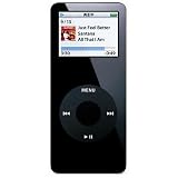 Apple iPod nano 1GB ブラック [MA352J/A]