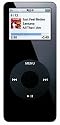 Apple iPod nano 1GB ブラック [MA352J/A]