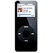 Apple iPod nano 4GB �u���b�N [MA107J/A]
