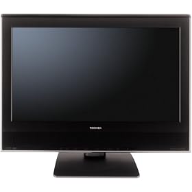 Toshiba REGZA 26HLV66 26-Inch LCD HDTV with DVD Player