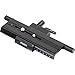 Kaiser 205531 Graduated Focusing Rail (Black)