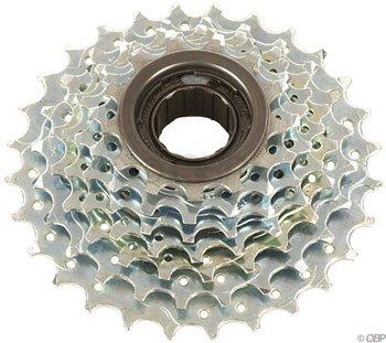 SunRace 7spd 13-28 Freewheel