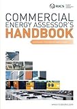 Commercial energy assessor's handbook