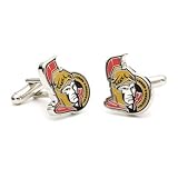 NHL Ottawa Senators Cufflinks