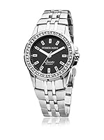 Dyrberg/Kern Reloj 2S4 (Plateado / Negro)