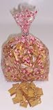 Gourmet Food : Scott's Cakes Cereal Snack Mix 1/2 Pound Candy Cane Bag