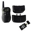 LCD Remote Dog Training Shock Collar 100 Levels for 2 Dogs W/ AGPtek USB 2.0 All-in-One Card Reader LCD Remote Dog Training Shock Collar 100 Levels for 2 Dogs W/ AGPtek USB 2.0 All-in-One Card Reader
