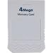 GameCube 4MB Memory Card