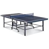 Stiga Expert Roller Table Tennis Table