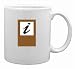Information Stop Mug