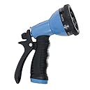 Detailer's Choice 14-108T 8-Way Plastic Hose Nozzle - 1 Each