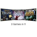 Hidden Expeditions 3 Pack - Titanic,  Everest, Amazon