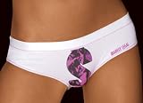 Hustler Lingerie Sweet Nothings Printed Boy Shorts