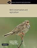 Bird conservation and agriculture